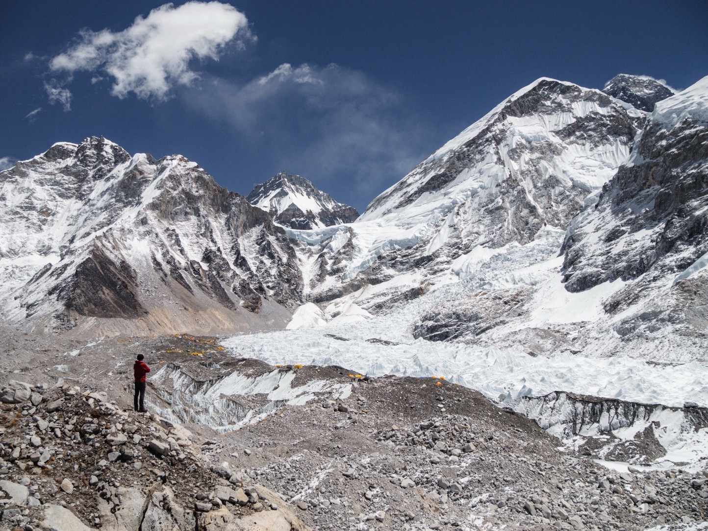 Nepal group trip